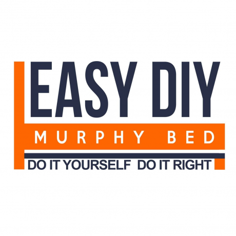 Murphy Bed Easy DIY