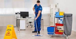 commercial cleaning westlink