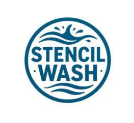 wash stencil