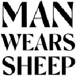 Sheep Man Wears