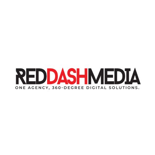 Media Red Dash