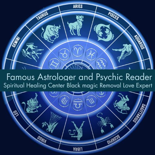 and Psychic Reader Famous Astrologer