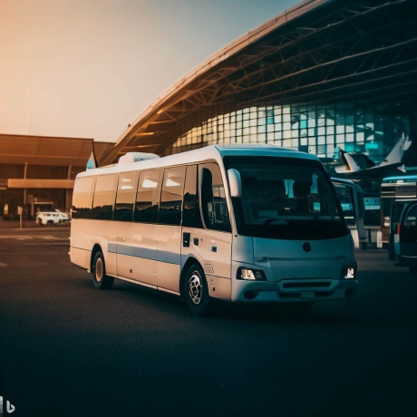 dubai bus rental