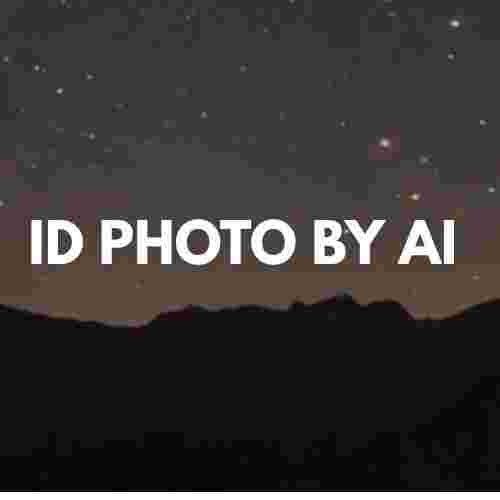 BY AI ID PHOTO 