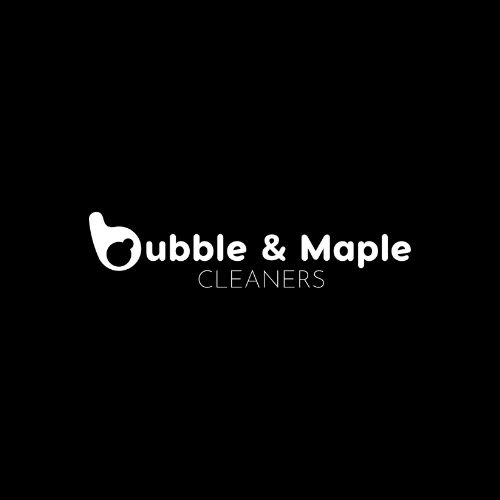  Cleaning Service Bubble and Maple