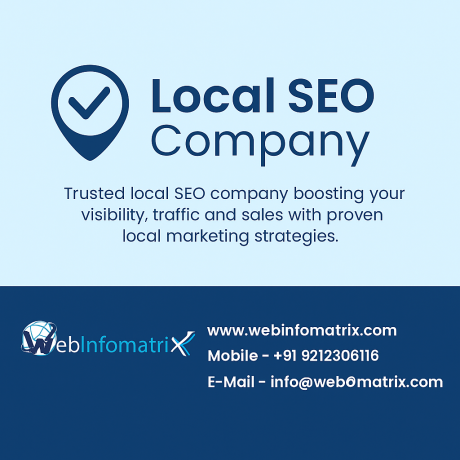 Consultant Top Local SEO