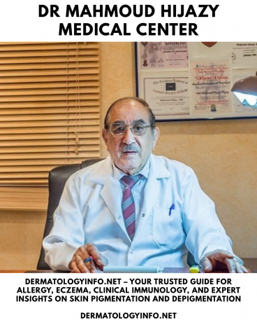 Medical Center Dr Mahmoud Hijazy 