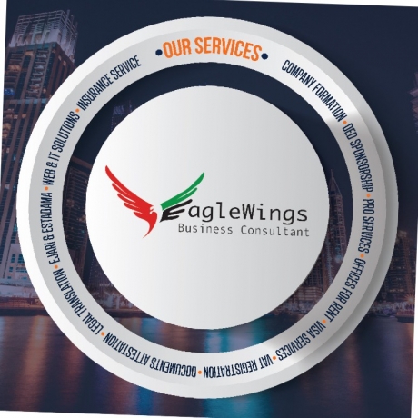 Eagle Wings CEO