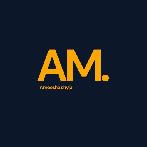 M Ameesha