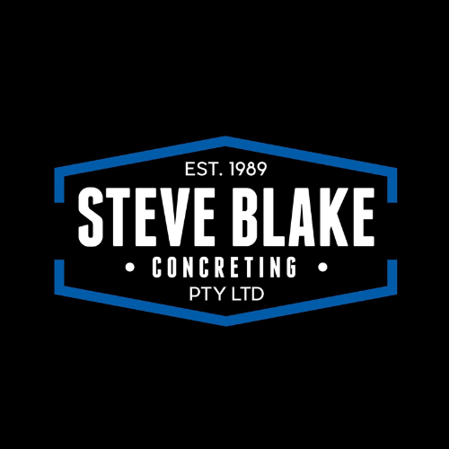 Concreting Steve Blake 