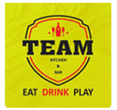 & Bar Team Kitchen