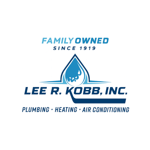 & Air Conditioning Lee R. Kobb, Inc. Plumbing, Heating 