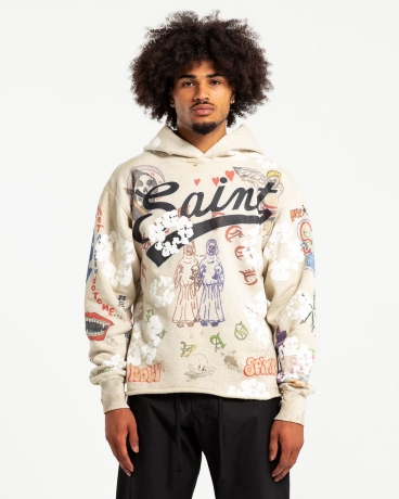 clothing saint michael