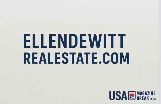 .com  EllenDeWittRealEstate