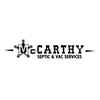 Septic And Vac  McCarthy 