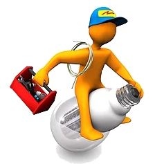 Electrical Power Switch 