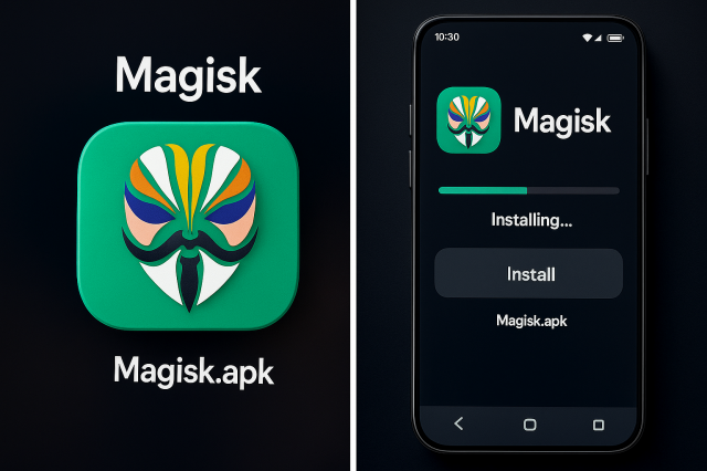 APK Magisk