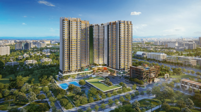 Eco Xuan Setia Edenia