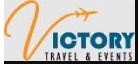 Victory travel Canada