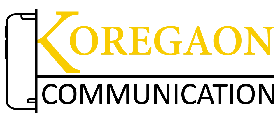 Communication Koregaon