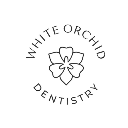 orchid dentistry white 