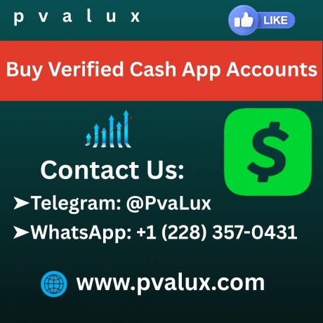 Accounts Buy Verified Cash App
