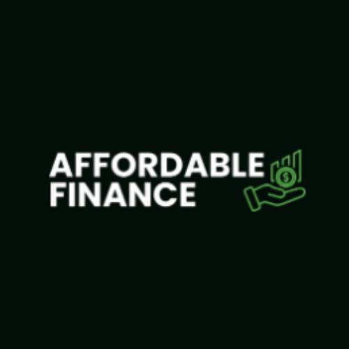finance affordable