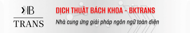 Bách Khoa Dịch Thuật