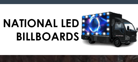 Billboards National Led