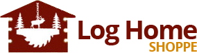 Shoppe Log Home