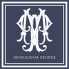 proper Monogram