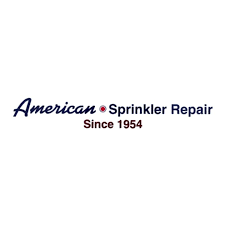 Sprinkler Repair American 