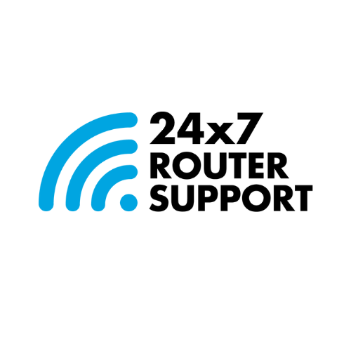 24x7 Router Support