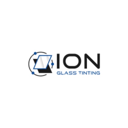 tinting ION glass