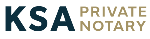 Privatenotary KSA