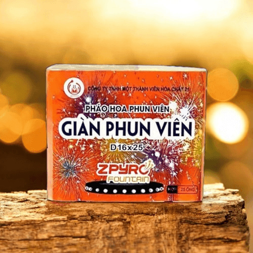 Phun Viên Giàn