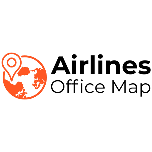 Online AirlinesOfficeMap 