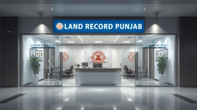 punjab land
