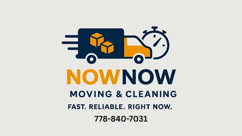 CLEANING NOWNOW MOVING