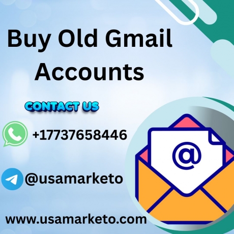 gmail accounts Buy Old
