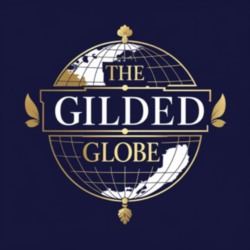 Globe The Gilded