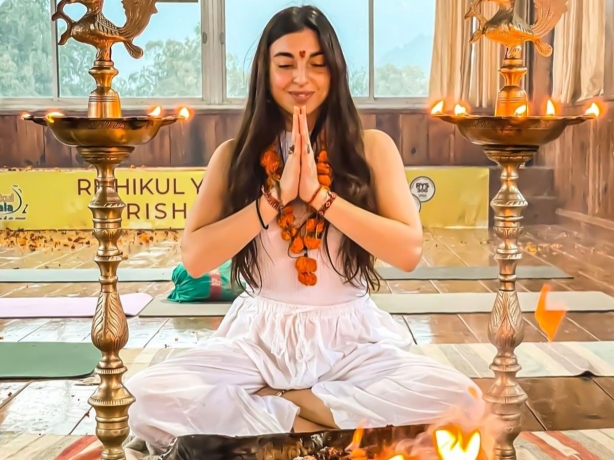 rishikul yogshala