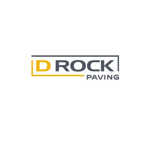 Paving DRock