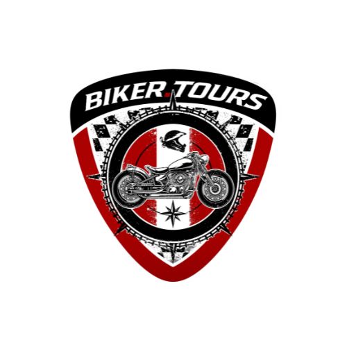 biker tour