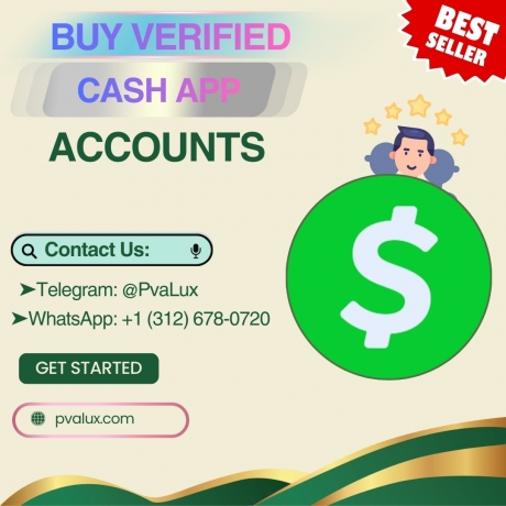 Accounts Buy Verified Cash App
