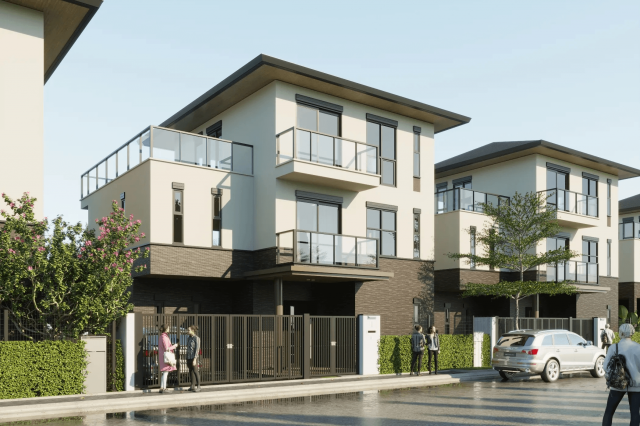 Hải Phòng Nam Long