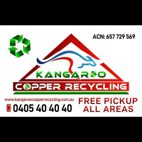 Kangaroo  Copper Recycling