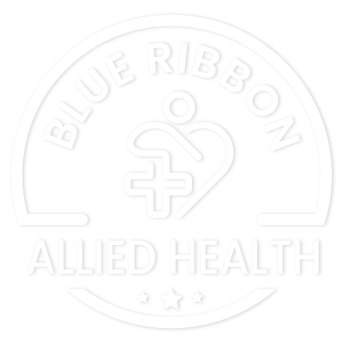 Ribbon Blue