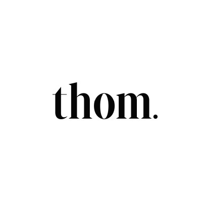 thom.   Salon