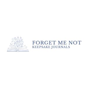 Forget Me Not  Journals
